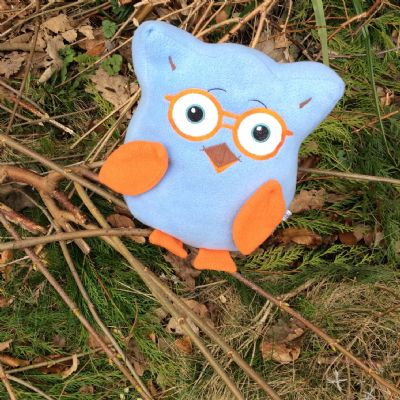 Signs of Spring with Bertie the Owl 