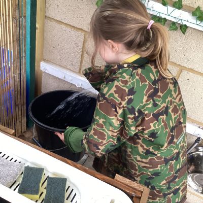Fine Motor Fun - Build and Balance 