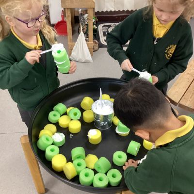 Fine Motor Fun