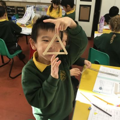 Maths: Shape