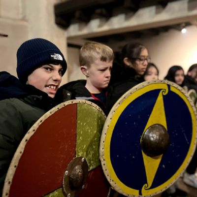 History - How did Britain change between the end of Roman Occupation and 1066?