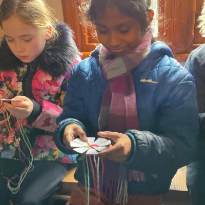 Tatton Old Hall - Anglo-Saxon and Viking Experience