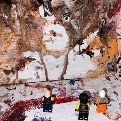 Art - Sculpture and 3D: Interactive installation​​​​​​​