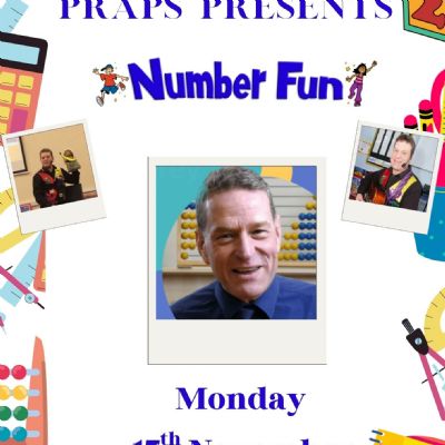 Number Fun Day - Coming Soon