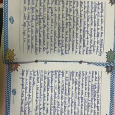 Young Authors