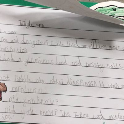 Young Authors