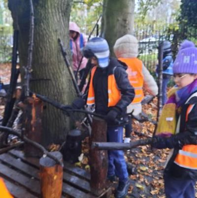 Viking Warrior Training Enrichment Day​​​​​​​
