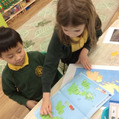 What do I know about the United Kingdom?