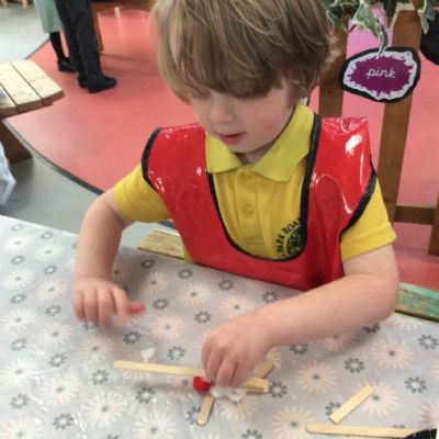 Creating our own aeroplane