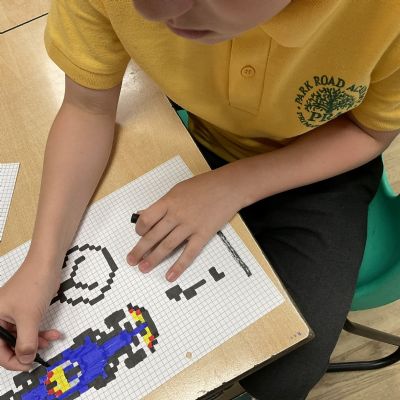 Skills showcase: Mars Rover 2