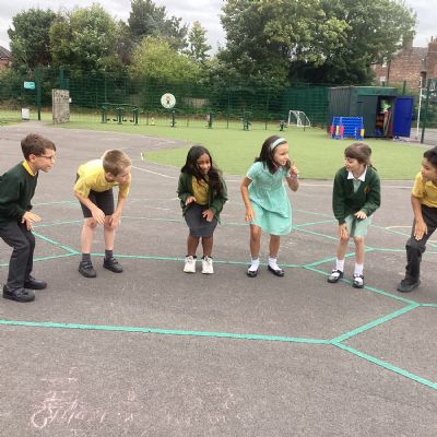 Rainforest Body Percussion