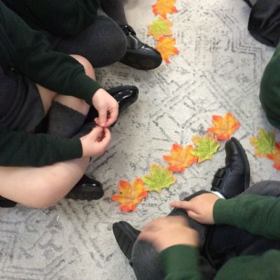 Explore and Make a Repeating Pattern