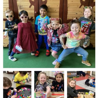 NSPCC Number Day 