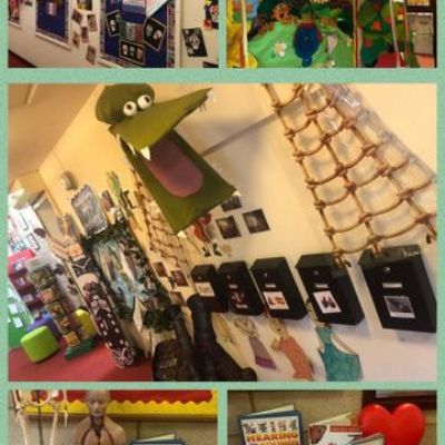 Building Experiences and Knowledge by Immersing Children in the World Around Them