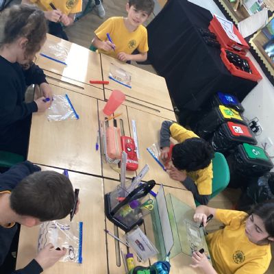 Mini Water Cycles