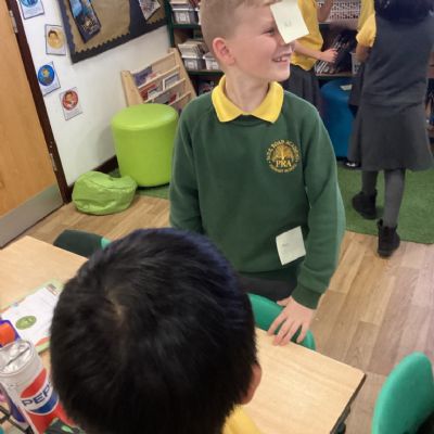 Labelling muscles and bones