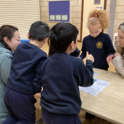 Learning Together Morning