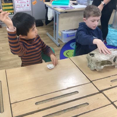 Stone Age Enrichment Day