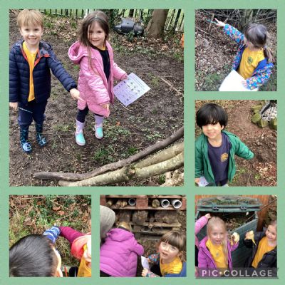 Reception Exploration
