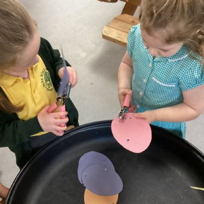 Easter Fine Motor 