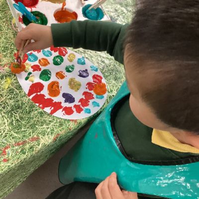 Can you decorate an egg?