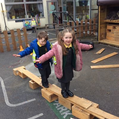Building and Balancing Together