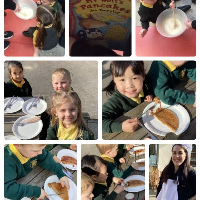Pancake Day 