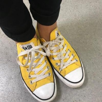 #HelloYellow raising awareness for YoungMinds
