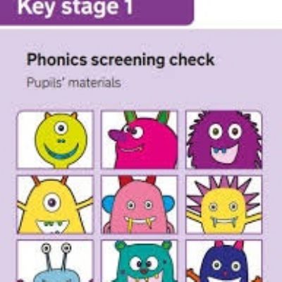 Phonics Screening Check