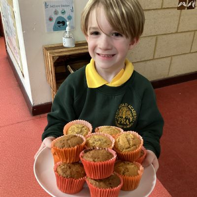 Baking Fun 🧁