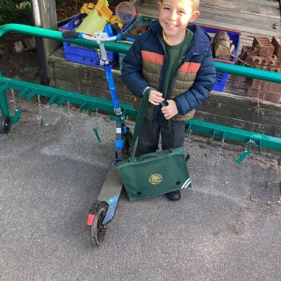 Sustrans Big Walk and Wheel Week