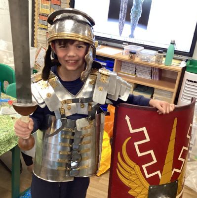 Roman & Celtic Art with Historian Tony North