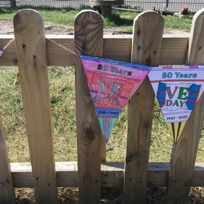 VE Day 80th Anniversary Celebrations 2025
