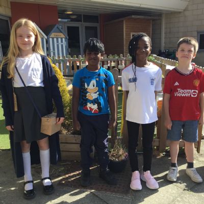 VE Day Celebrations