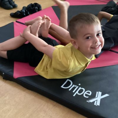 Yoga Time 