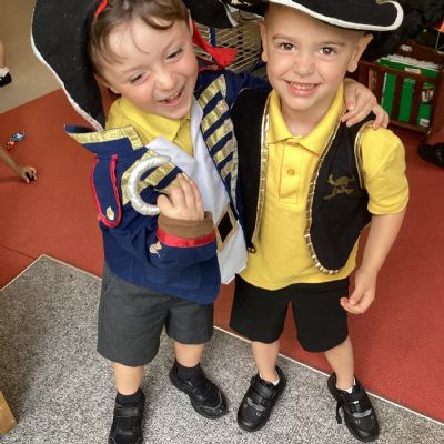 Ahoy there ship mate! 