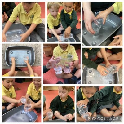 Exploring Capacity with our very own potions 