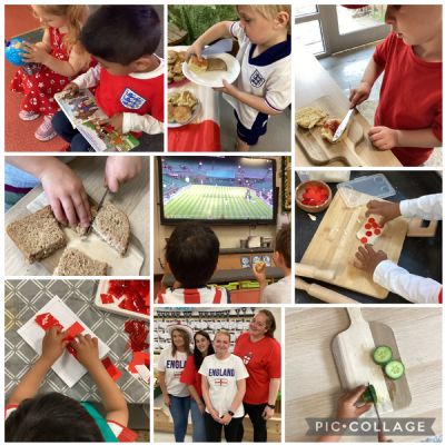 International Week 2025 - England