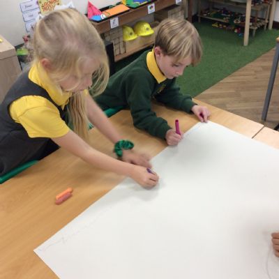 Art - Exploring Lines