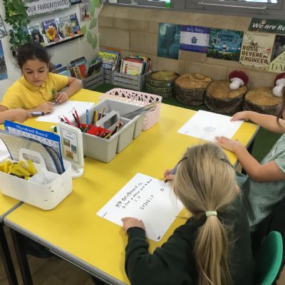 Y2 Fluency Bee – Session 1: Composition of 6 and 7 🐝