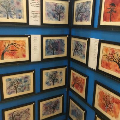 PRAPS Art Exhibition