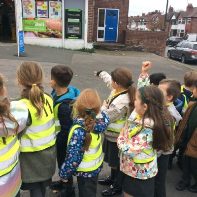 Geography - Human and Physical Features