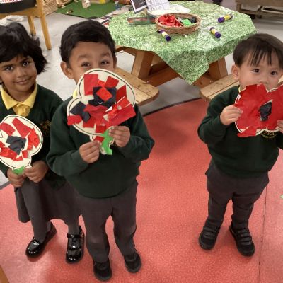 Remembrance Day  Creations