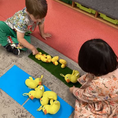 Exploring more and fewer