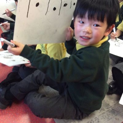 Drawing our own repeating patterns