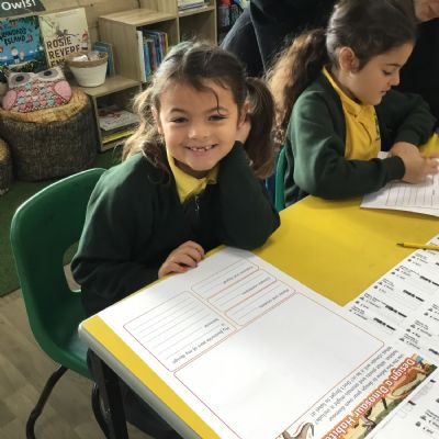 Learning Together Morning!