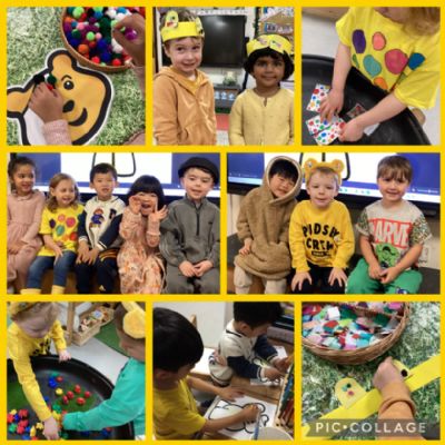 Children in Need 2025