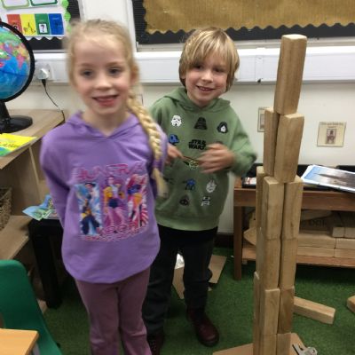 Design Technology - Stable Structures