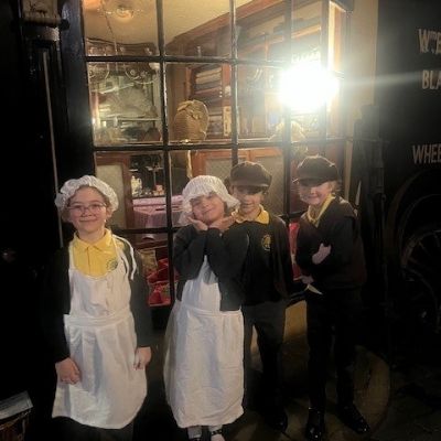 Year 2 - Trip to Salford Museum