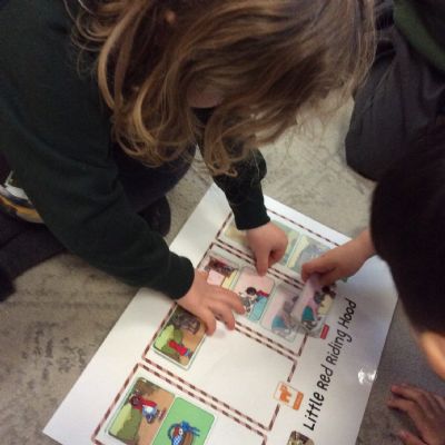 Recalling and Sequencing 